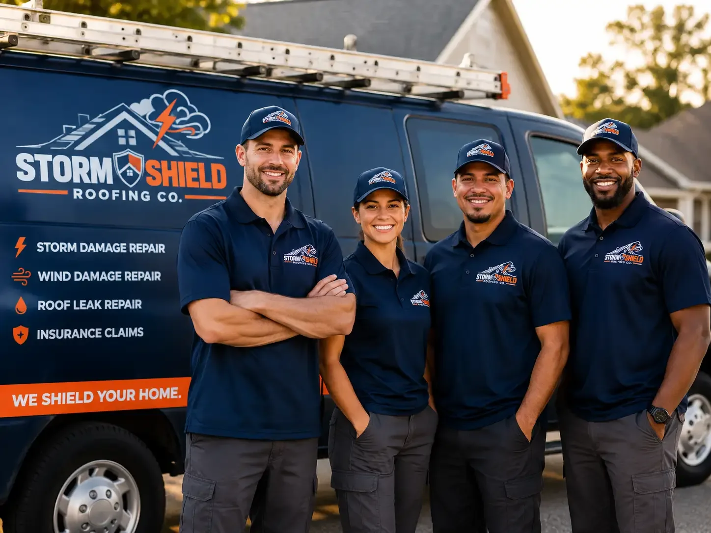 Storm Damage Roof Repair company in Fulton, IL