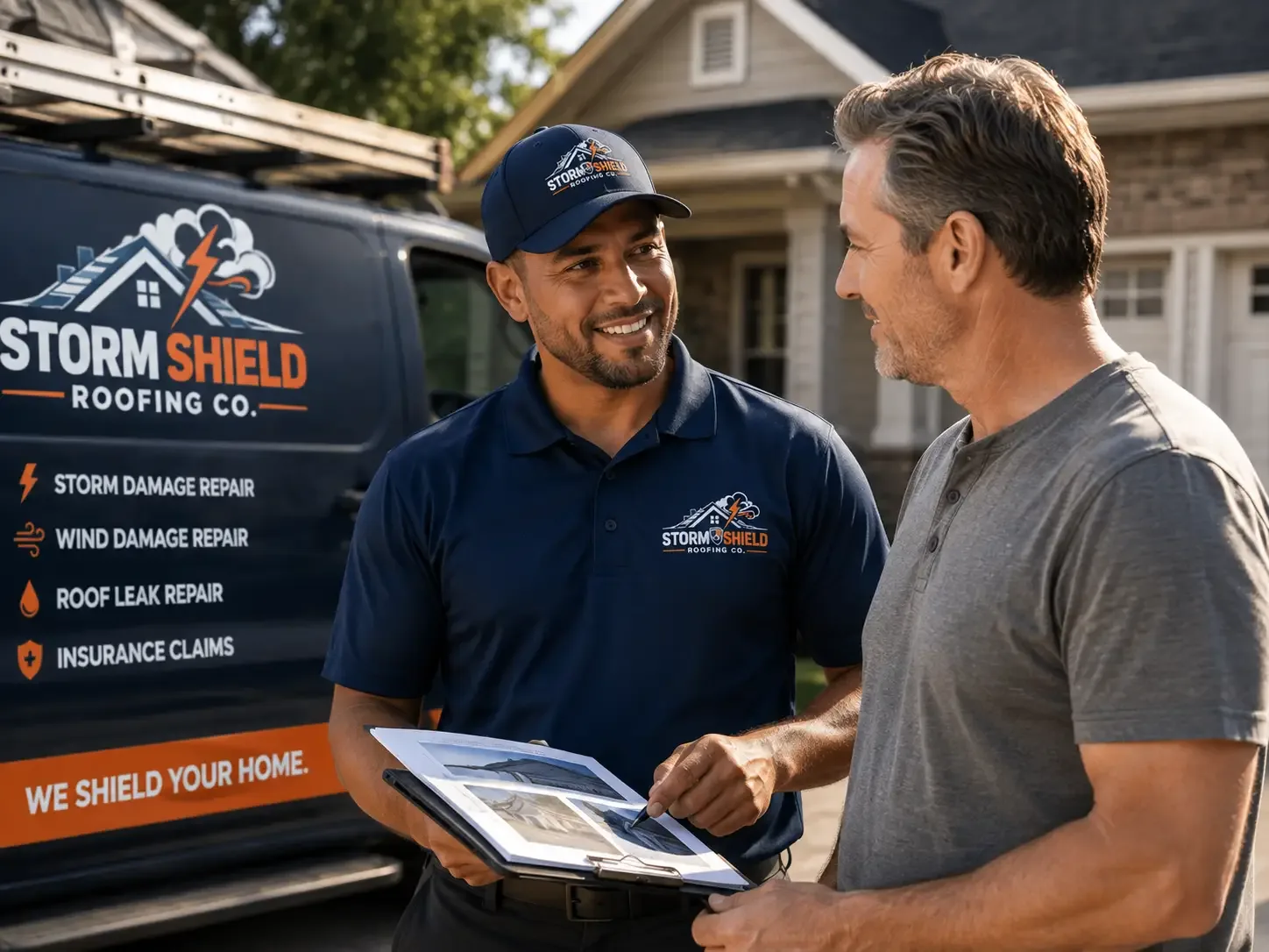 Storm Damage Roof Repair Fulton, IL FAQs